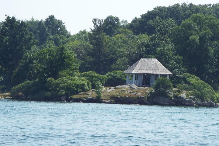 1000 Islands Canada (No passports required, Departing from the US