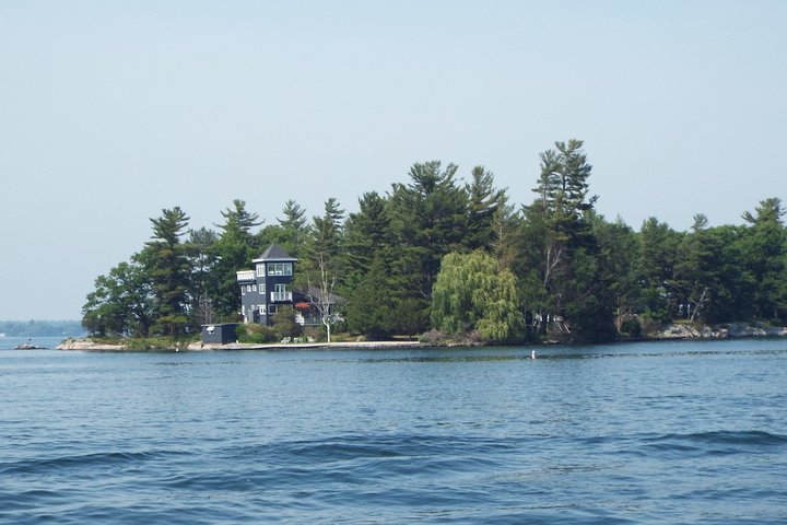 1000 Islands Canada (No passports required, Departing from the US