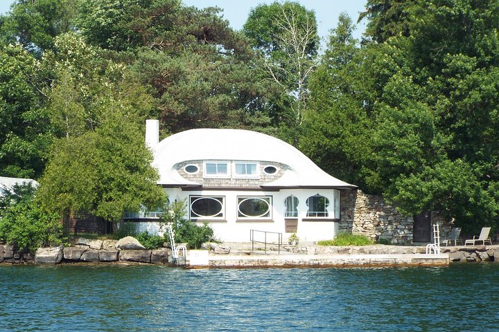 1000 Islands Canada (No passports required, Departing from the US