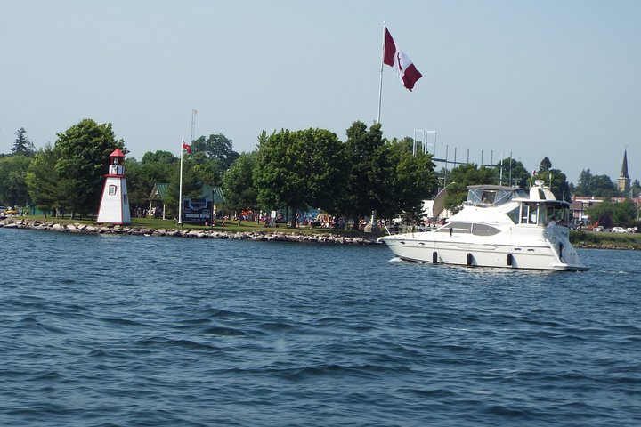 1000 Islands Canada (No passports required, Departing from the US