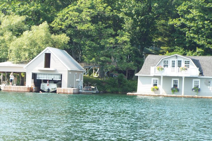 1000 Islands Canada (No passports required, Departing from the US
