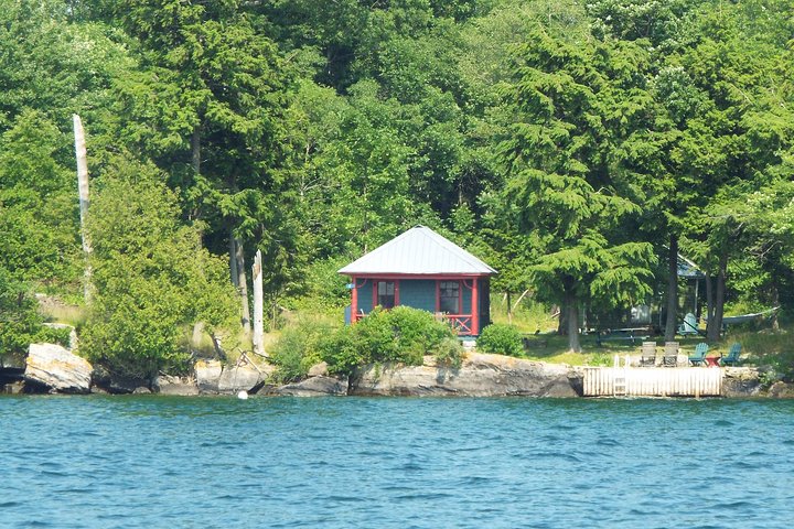 1000 Islands Canada (No passports required, Departing from the US
