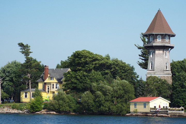 1000 Islands Canada (No passports required, Departing from the US