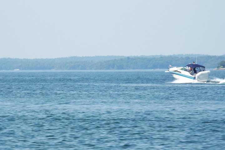 1000 Islands Canada (No passports required, Departing from the US
