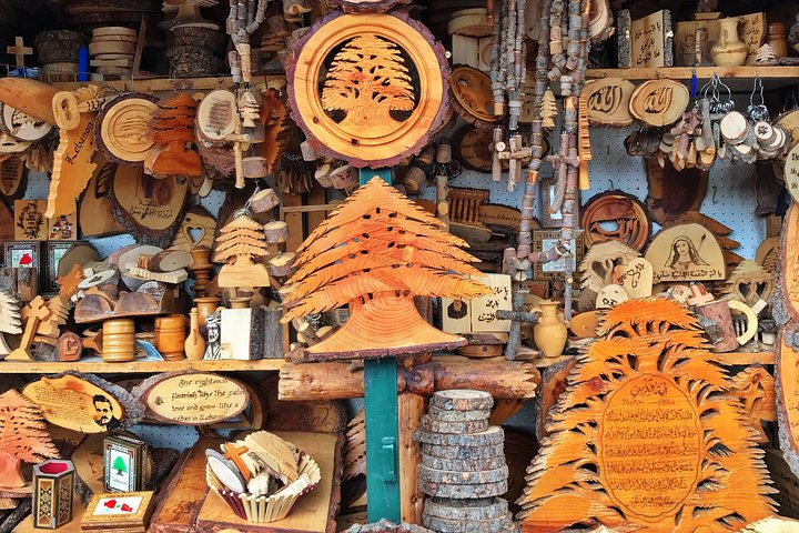 Cedars, Bsharre & Kozhaya Day Tour