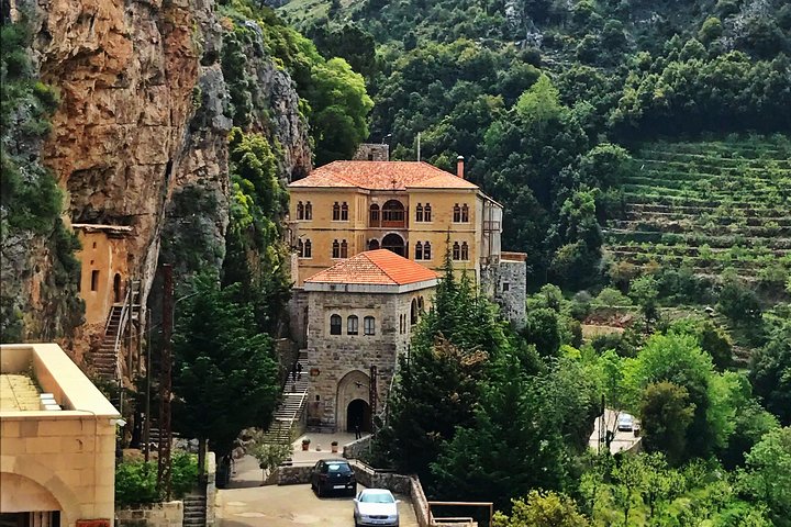 Cedars, Bsharre & Kozhaya Day Tour