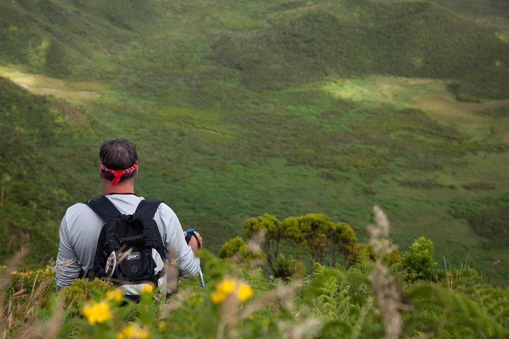 Caldeira do Faial Descent - private hiking tour