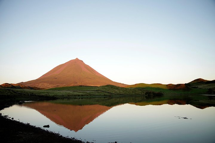 Banana Trip - Full day private tour to Pico with Round Trip from Faial