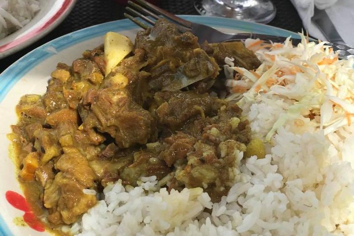 PRIVATE Food Tour of Local Jamaican Cuisine Montego Bay & Negril