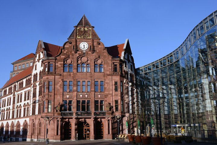 Dortmund Private Walking Tour with a Local