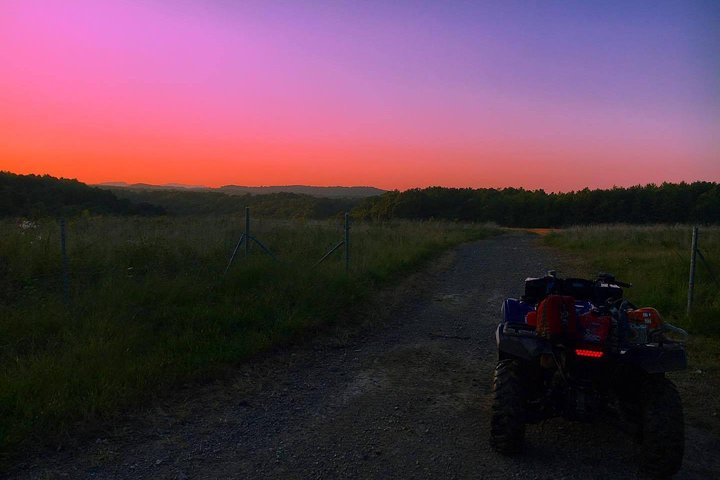 New River Gorge ATV Adventure Tour