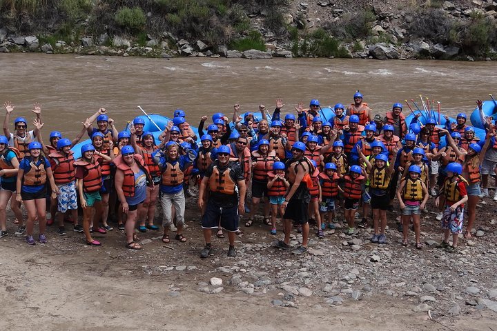 Bighorn Sheep Canyon Full-Day Experience