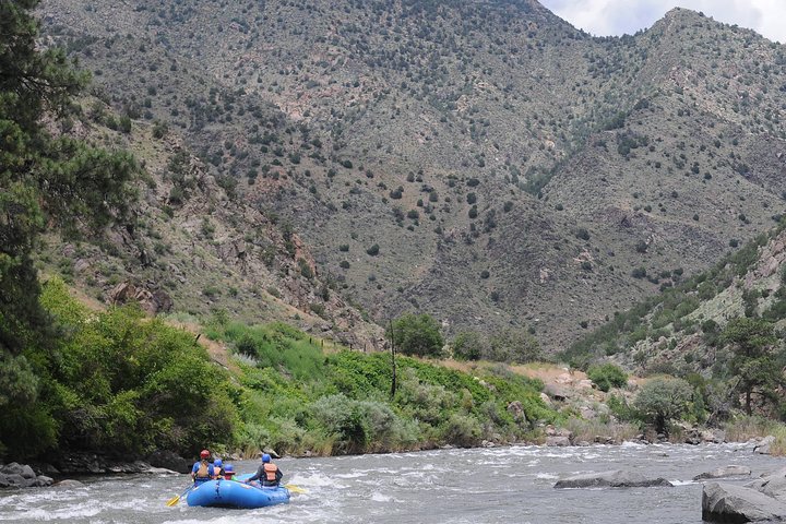 Bighorn Sheep Canyon Full-Day Experience