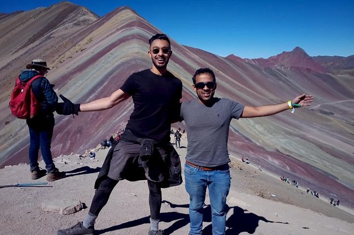 Full-Day Rainbow Mountain Adventure with ATV