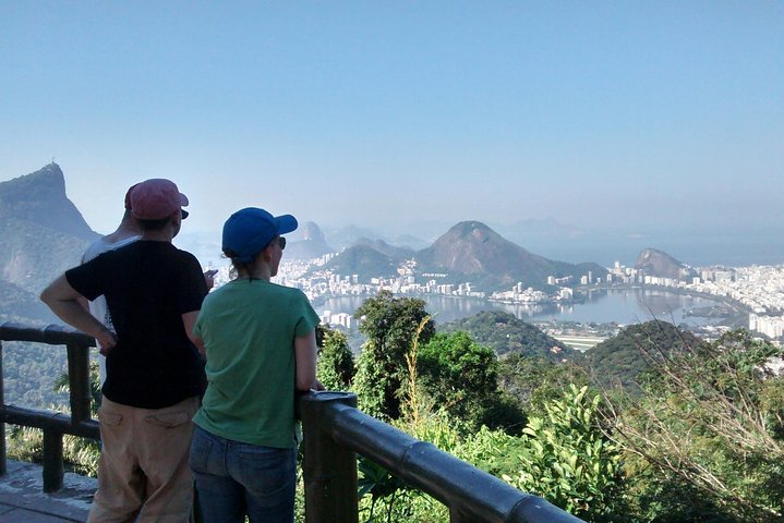 Explore the Best of Tijuca Forest – Hike to Peaks, Caves & Falls