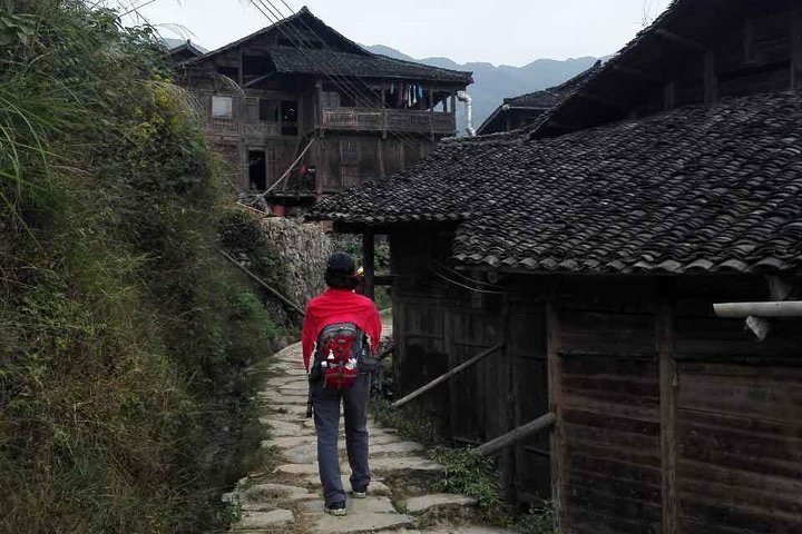 2-night Combo Package: Sunrise Photo of Yangshuo and Longsheng Rice Terraces