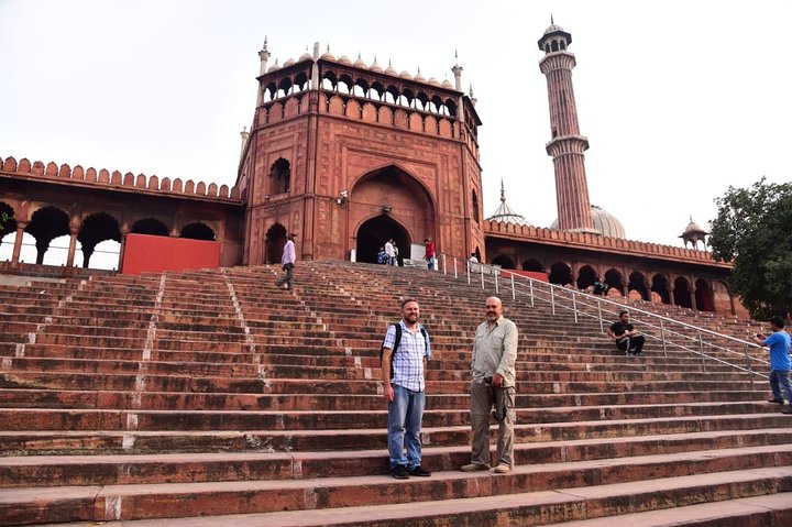 Old & New Delhi Private Tour - Half or Full Day (Rated Excellent)