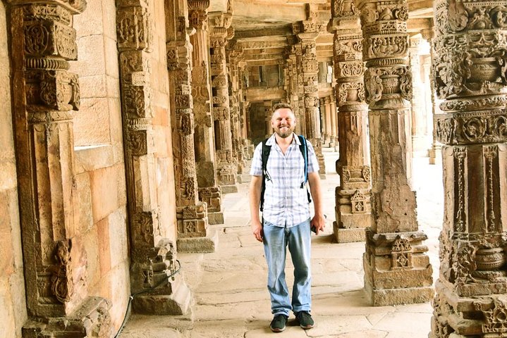 Old & New Delhi Private Tour - Half or Full Day (Rated Excellent)