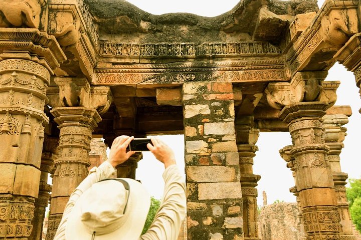Old & New Delhi Private Tour - Half or Full Day (Rated Excellent)