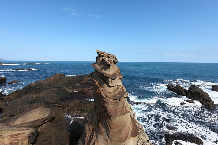 Full-Day Private Northern Taiwan Tour from Taipei with Pickup