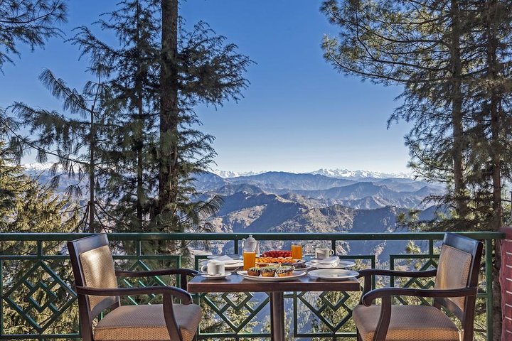 Scenic beauty of Himachal 12 Days