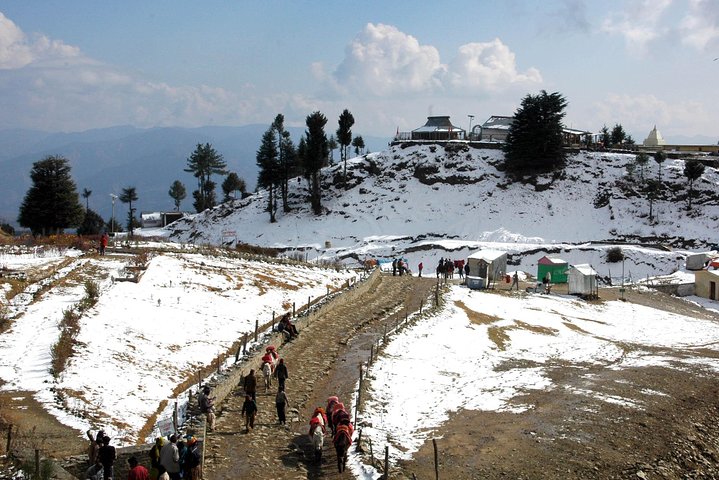 Scenic beauty of Himachal 12 Days