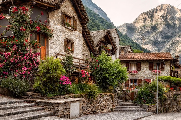 Lugano Mountains, private tour from Lugano