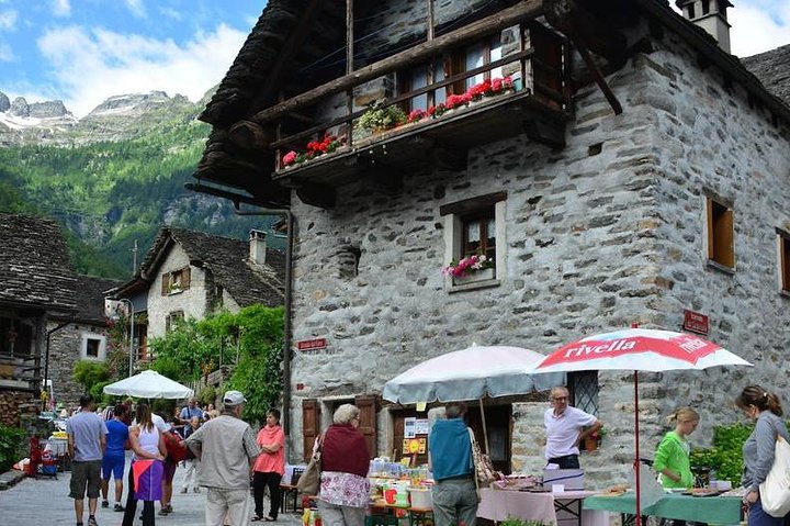 Lugano Mountains, private tour from Lugano