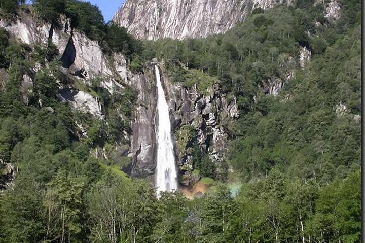 Lugano Mountains, private tour from Lugano