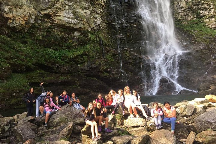 Lugano Mountains, private tour from Lugano
