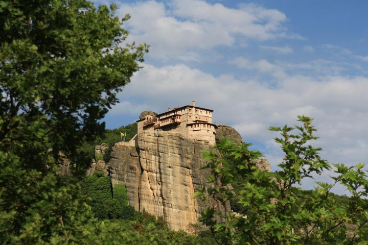 Breath-taking Meteora Sunset Tour