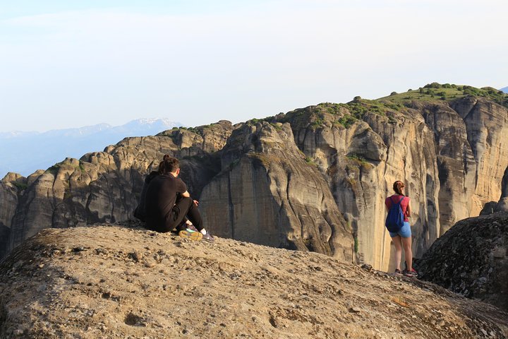 Breath-taking Meteora Sunset Tour