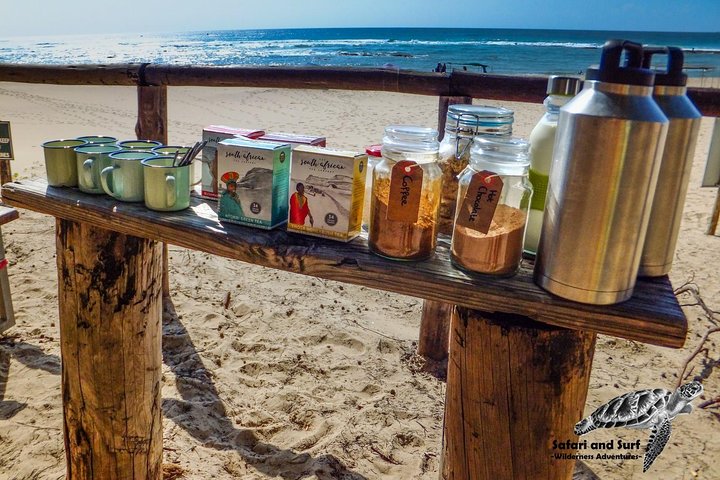 Full day Cape Vidal, iSimangaliso Wetland Safari