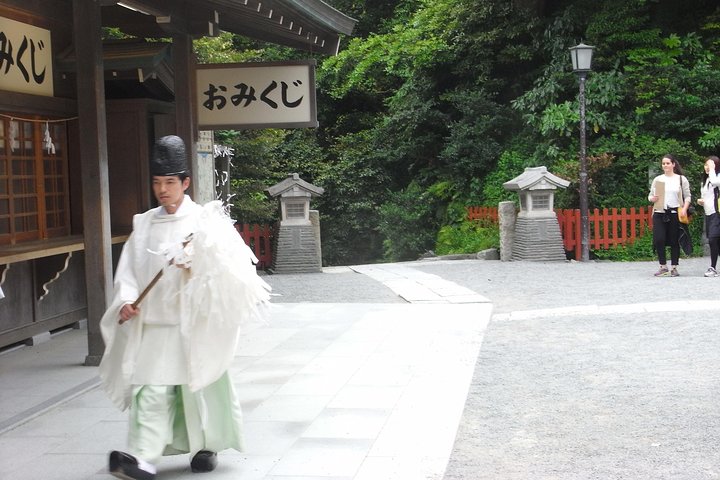 Kamakura Historical Discovery | Private Licensed Guide & Driver