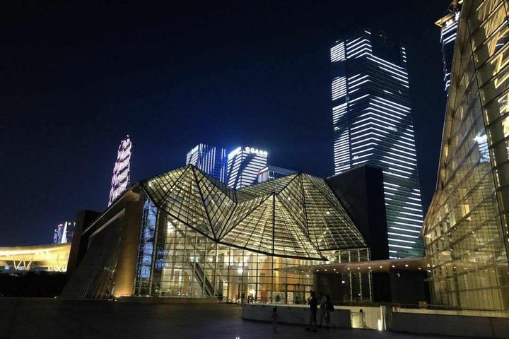 Private Shenzhen Evening Tour With Shenzhen Top Scenic Spots