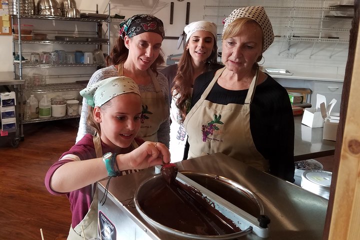 Ultimate Chocolate Experience