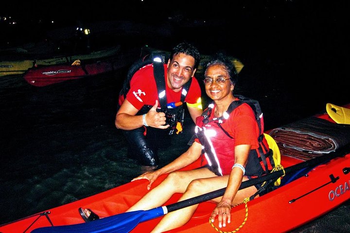 Two-in-One Day Trip: El Yunque and Bio Bay Tour with Transport