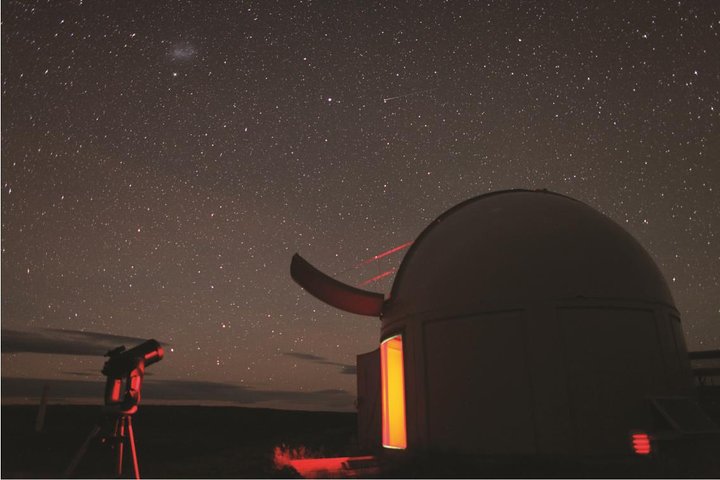 Stargazing Experience at Cowan's Private Observatory