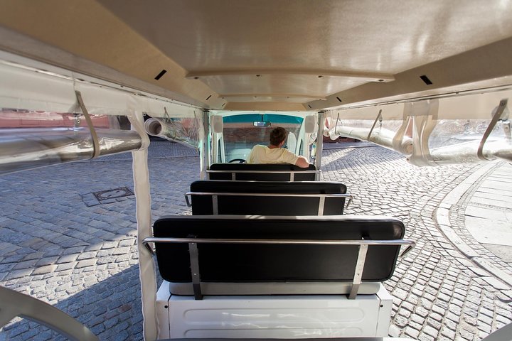 2-Hours Private Electric Car Tour with a Guide, Wroclaw
