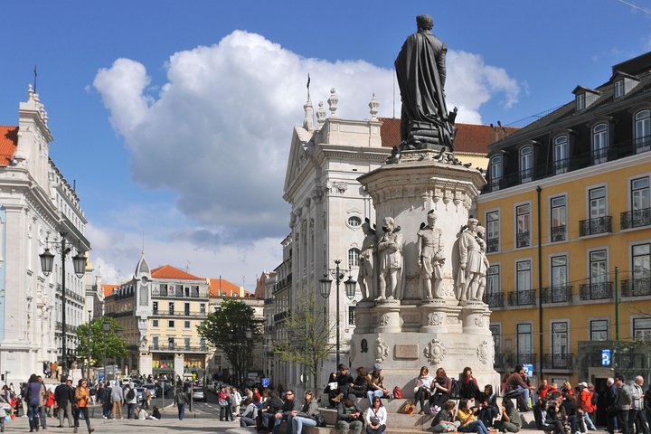 Lisbon Full Day Private Tour from the West