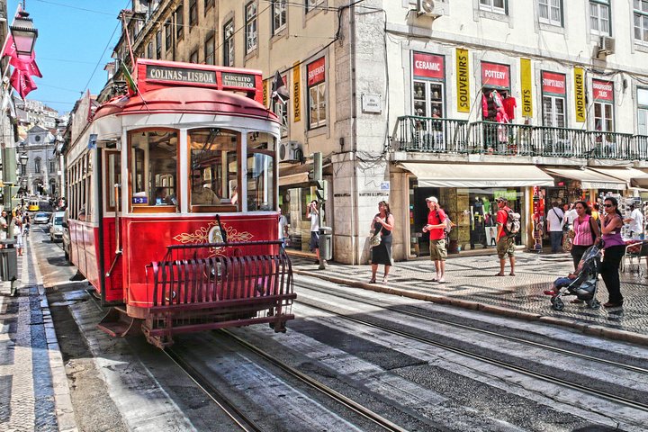 Lisbon Full Day Private Tour from the West