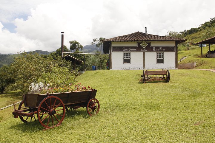 Waterfall Jungle Jeep Adventure and Cachaca Tour from Paraty