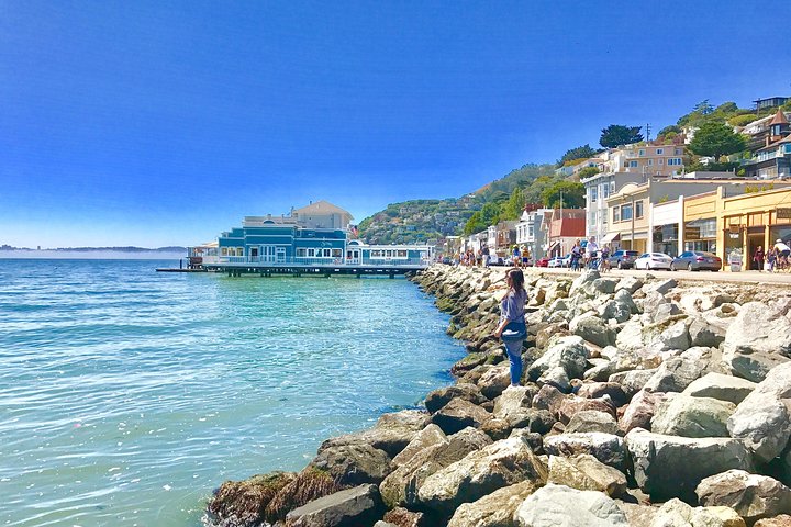 Sausalito Food and Wine Tour