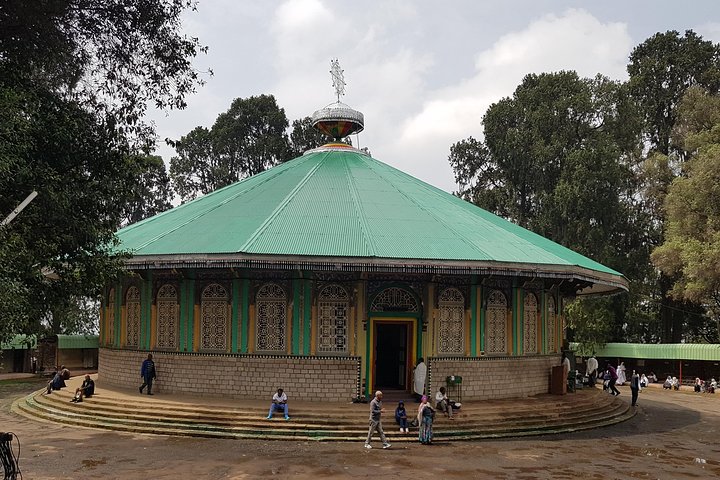 Full-Day Private City Tour of Addis Ababa