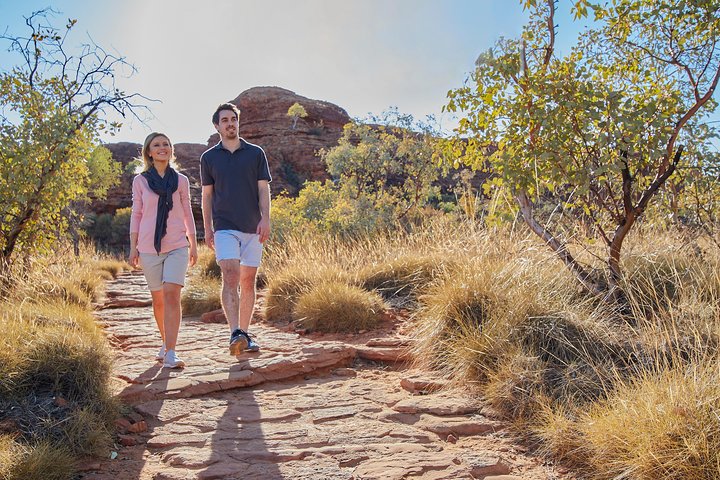 Kings Canyon Day Trip from Ayers Rock (Uluru)