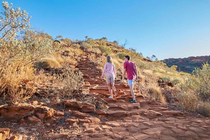 Kings Canyon Day Trip from Ayers Rock (Uluru)