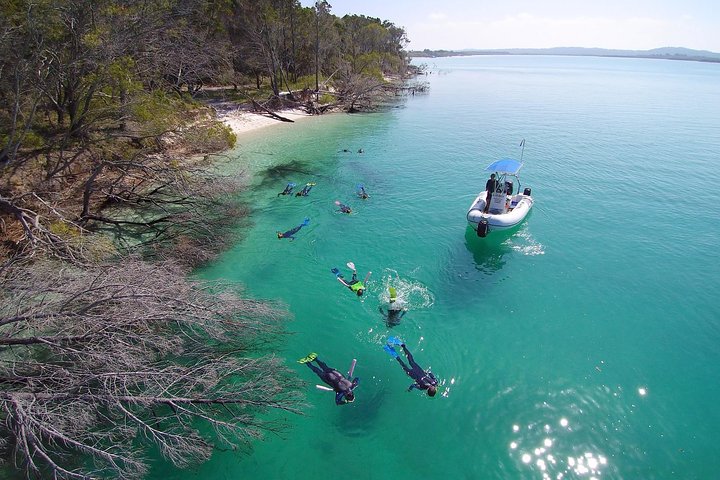 Remote K'gari (Fraser Island) Experience