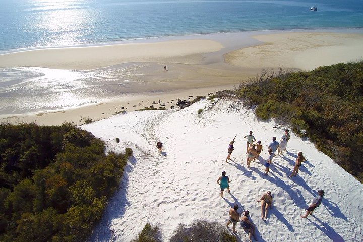Remote K'gari (Fraser Island) Experience