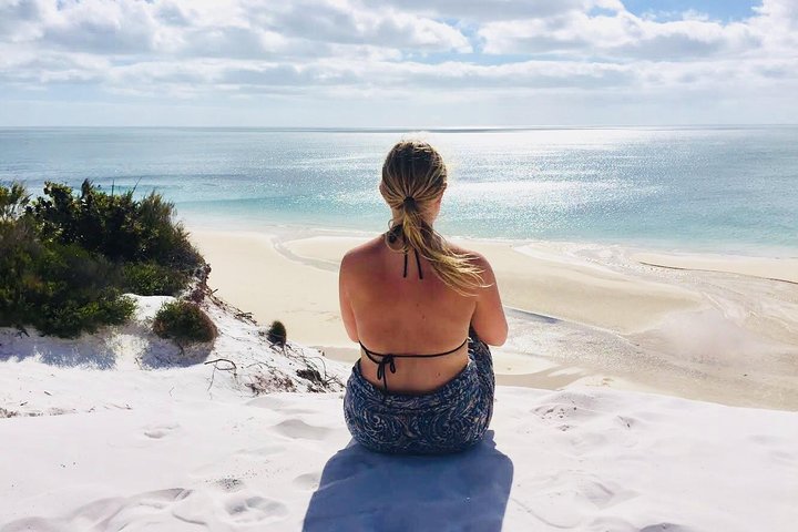 Remote K'gari (Fraser Island) Experience