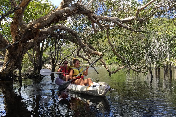 Remote K'gari (Fraser Island) Experience